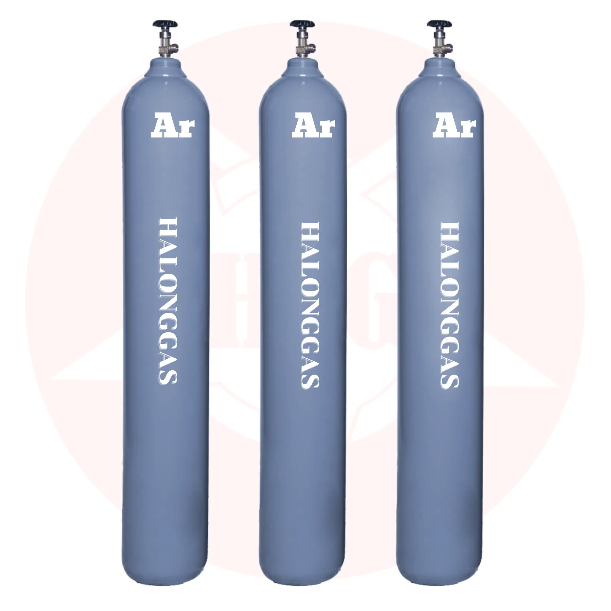 Argon Khí (Đóng Bình)