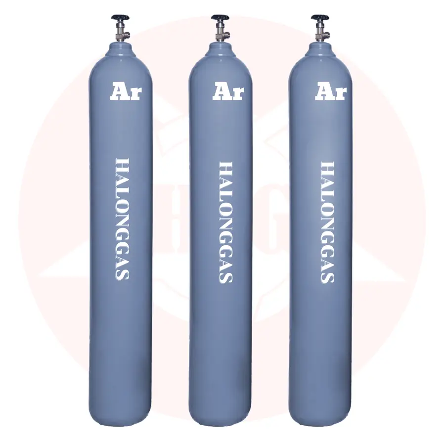 Argon Khí (Đóng Bình)