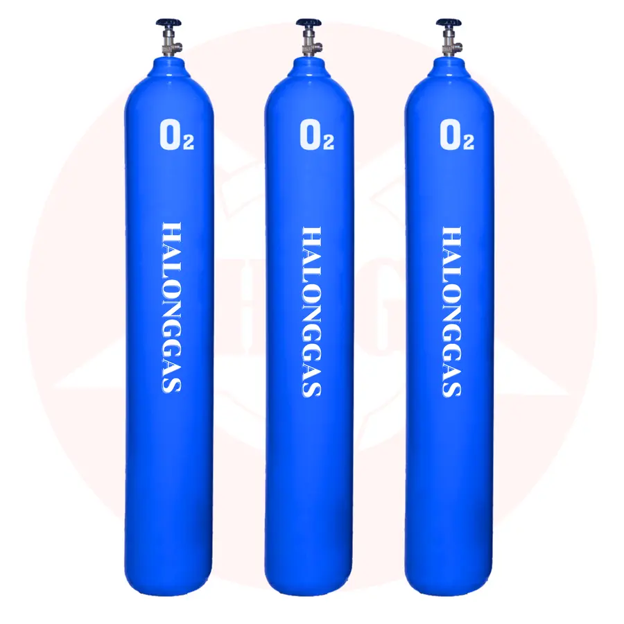 Oxy Khí (Đóng Bình)